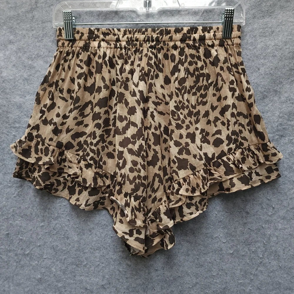 Spell Belle Mare Shorts In Pepper - Picture 6 of 10